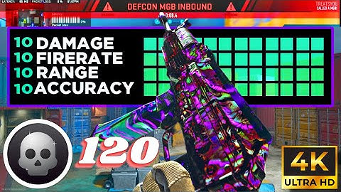 120 Kills + "VAZNEV 9K" Nuke on Shipment | Modern Warfare II Multiplayer (No Commentary)