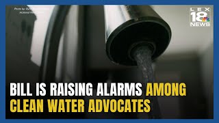 Advocates Push to Keep Water Protections
