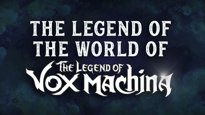 The Legend of Vox Machina': Vídeo compila os melhores momentos de