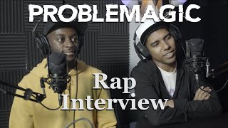 Rap Interview - Sketch Comedy