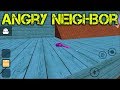 Angry Neighbor Android Странное обновление злого соседа 2.3