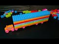 Satisiyny DIT LEGO LUNY Car /ASMR Building Blocks / #buildingblocks