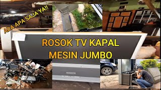 BONGKAR TV TABUNG || ROSOK PROJECTION TV#rongsok #rosok_tv screenshot 5