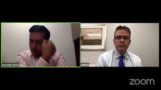 Facebook Live: Rotator Cuff Surgery