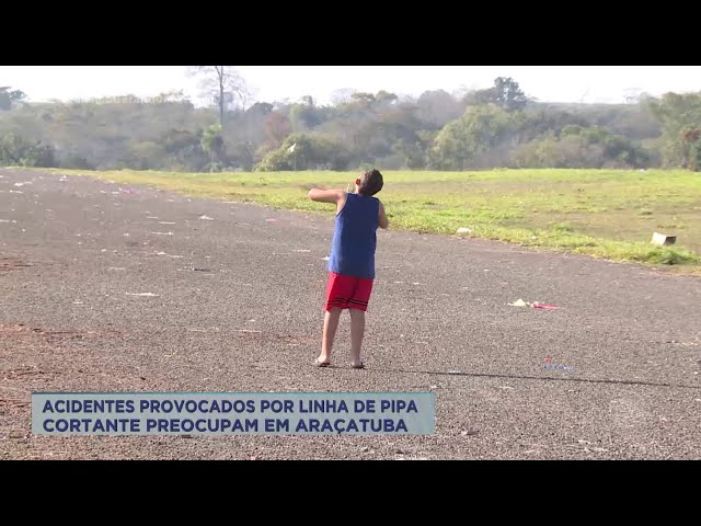 Menor do Relo Pegou a Pipa Voada mais Disputada na Xepa do Festival de  Cataguases 