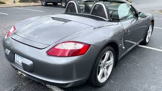 2005 Boxster S Cars and Bids Walk Around