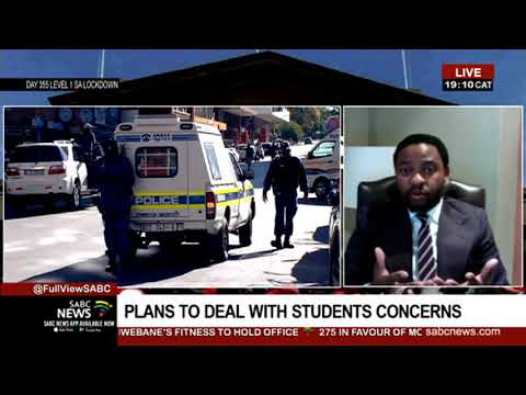 Video: Ar nsfas fund b ed?