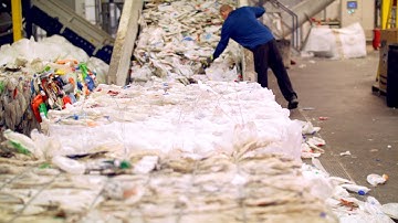 The POLYWOOD® Recycling Line