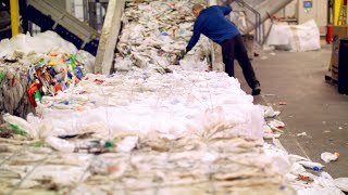 The POLYWOOD® Recycling Line