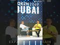 CZ on Global Crypto Advocacy: Blockchain for Governments & Markets | @TOKEN2049 #binance