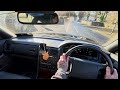 Exploring lakeside in my Toyota | POV Drive 4K | Ireland