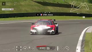 Gran Turismo 7 - Demon-Morocco 🇲🇦 - HONDA RACING eMS 2025 - First Shot - LagoMaggiore 🇮🇹 - 30/08