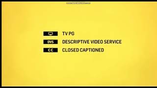 TCM Bumper TV-PG DVS CC
