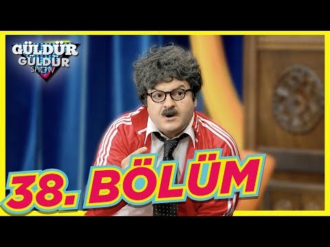 Güldür Güldür Show 38. Bölüm Full HD Tek Parça