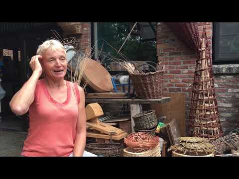 Video: Waarom is het belangrijk om de oorsprong van mandenmakerij te achterhalen?