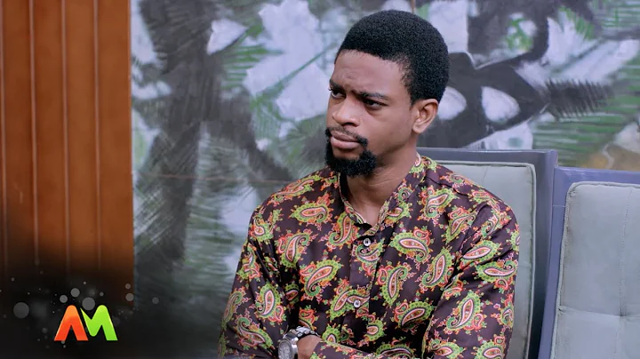 Tari is now a father  The Johnsons | Africa Magic