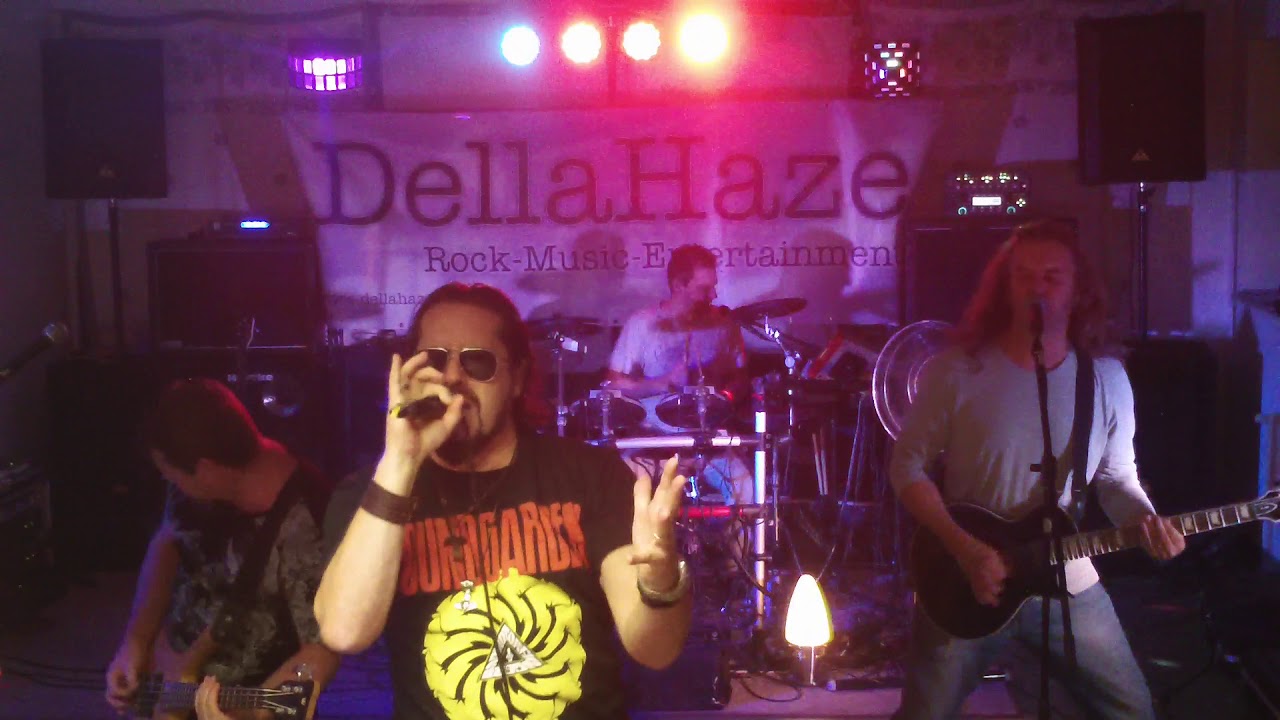 Rammstein - Ausländer (Cover by Della Haze)