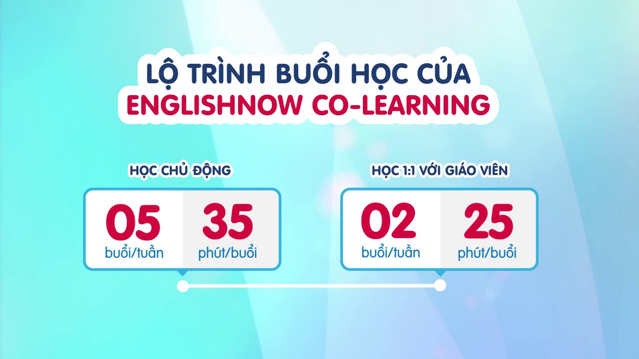 Học tiếng anh một thầy một trò | Học tiếng Anh trực tuyến một thầy một trò | Tiếng Anh trực tuyến cho trẻ em Englishnow Co-Learning