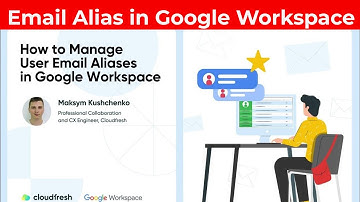 NEW! How to Create Email Alias in Google Workspace – Step-by-Step Guide for Beginners