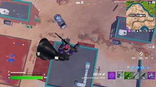 Fortni̇te I Öldürdüğüm Adamların Bedduasi Tutunca..