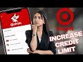 How to increase credit limit on target circle card-2026 l SM Tech