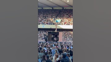 Taylor Swift - Cruel Summer Live at Murrayfield Stadium in Edinburgh, Scotland - 6/7/24