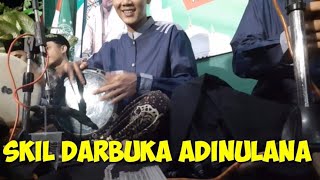 Skill Darbuka Sholawat Addinulana ~ Assubhubada bersama Aljauhar Comal