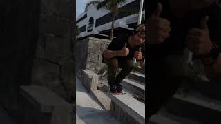 3 Retos extremos con dulces super ácidos ? #parkour #retodeparkour #challenge #warheads