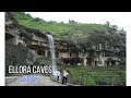 Ellora Caves, Maharashtra, India