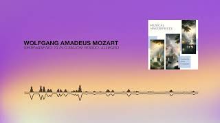 Wolfgang Amadeus Mozart - Serenade No. 13 In G Major: Rondo. Allegro