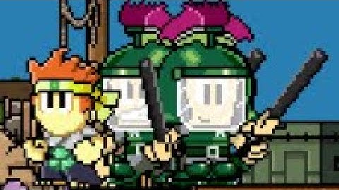 Dan the Man: Old School Hard Mode but with Dan: 400 Subscriber Special Part 1/4