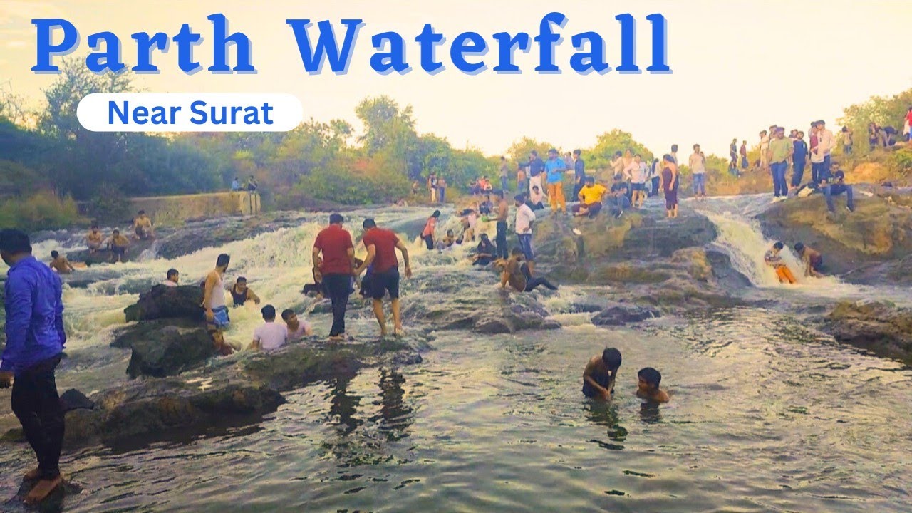 Parth Waterfall Near Surat Best Waterfall Near Surat Best Picnic Spot 8-best-picnic-places-near-surat