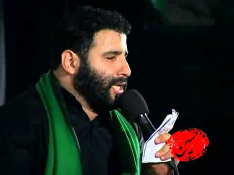 سینه زنی واحد سید مهدی میرداماد حضرت علی اصغر