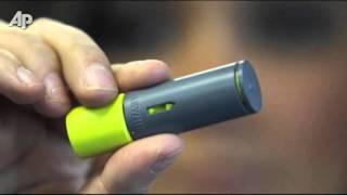 FDA to Review Inhalable Caffeine