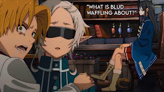 Nanahoshiphobia - Mushoku Tensei Season 2 Episode 9 Review