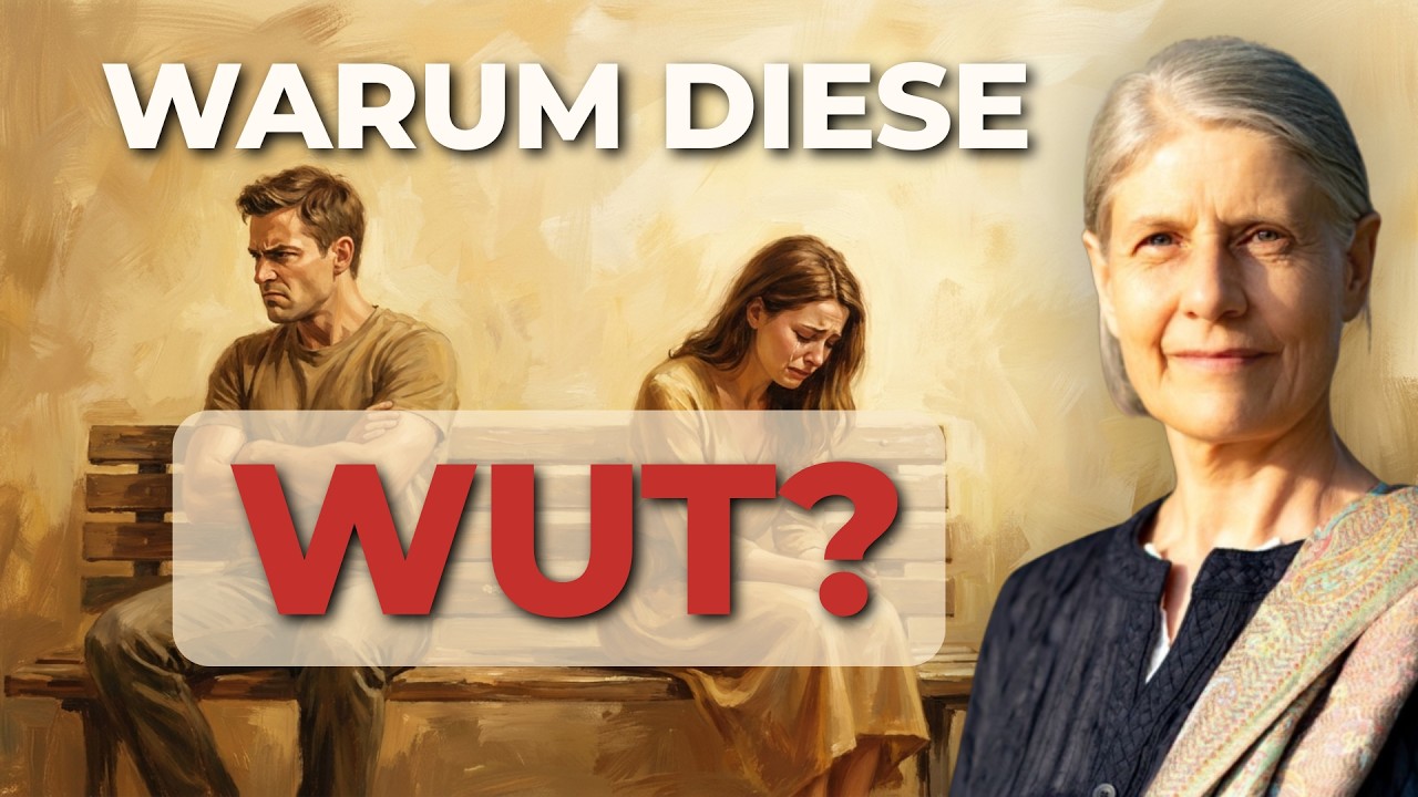 Warum macht dich die Traurigkeit eines anderen so wütend?