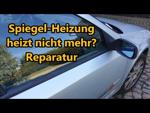 Video: Können Sie einen nicht beheizten Spiegel mit Heizung ersetzen?