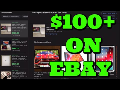 TOP 10 Ebay