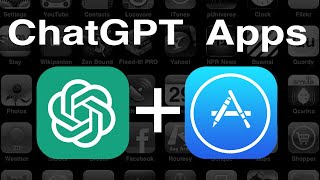 ChatGPT Plugins - The new app store