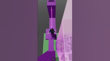 balance checks - tower making [Tower of Violet] #shorts
