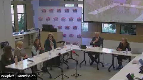 People's Commission into the Housing Crisis Session 1: Homes as a foundation of life