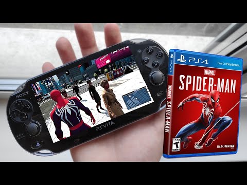МЕЧТА ЗАДРОТА PS VITA 2019 ОБЗОР