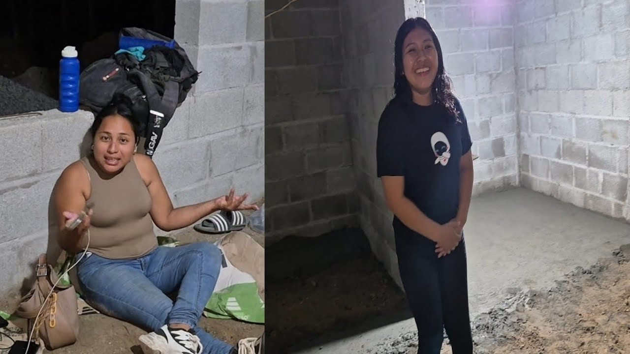 Mariana llegó con su hermano apoyarnos Elida hasta cambió de cara🙈🤭 