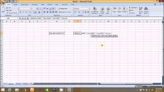 How to use MID and Substitute function in MS Excel