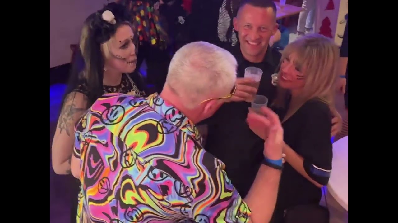 After Zoch Party in Hitdorf am Rhein 2024