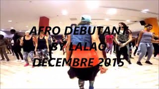 AFRO DANCE by Lalao