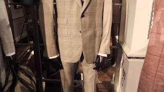 Savile Row - Gieves & Hawkes Style Tips