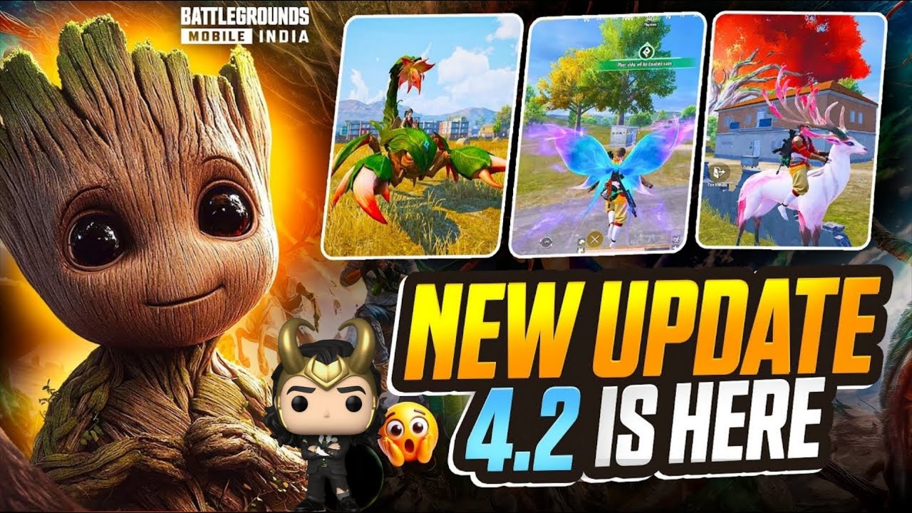 OUR GROOT IS HERE💚🪾 