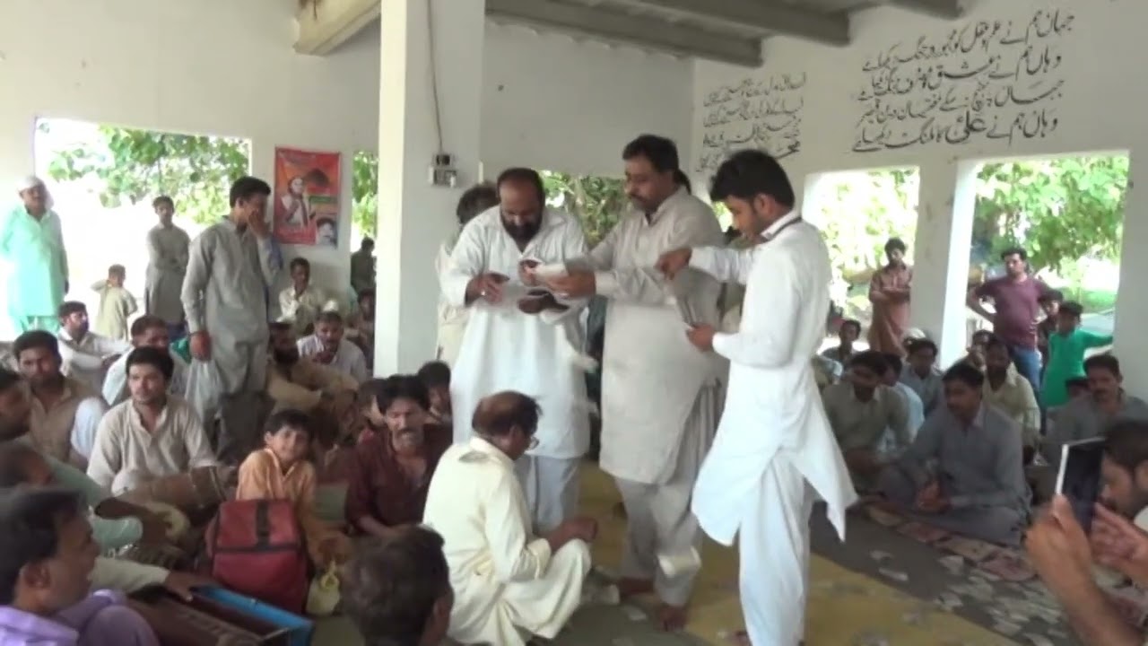 Sadqa Hassan Shah Da Manga | Heart Touching Live Manqabat 2018 | Sagali Mehfil