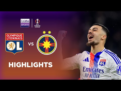 Lyon vs Fotbal Club FCSB